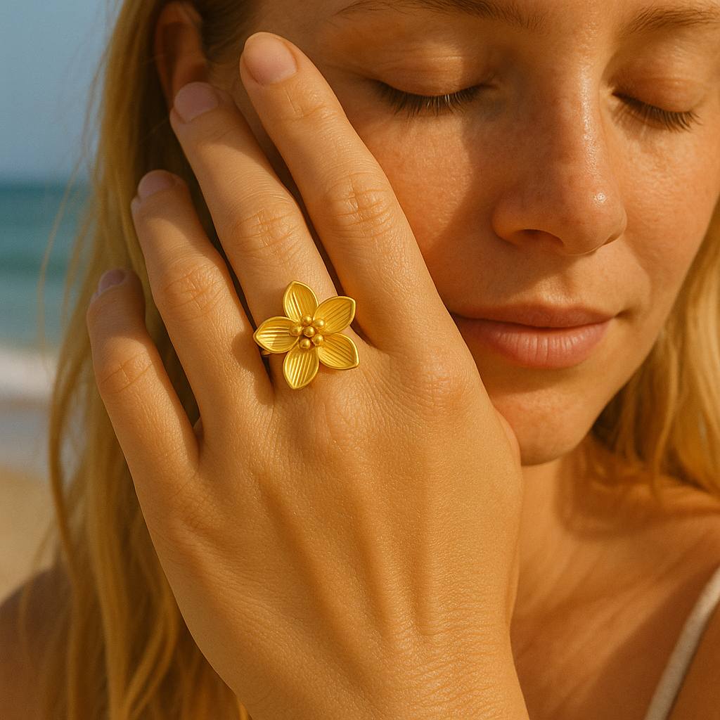 Opulent Ring