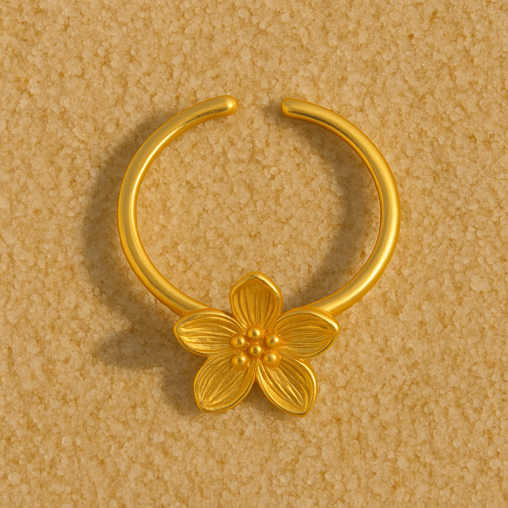 Opulent Ring