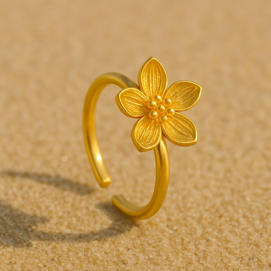 Opulent Ring