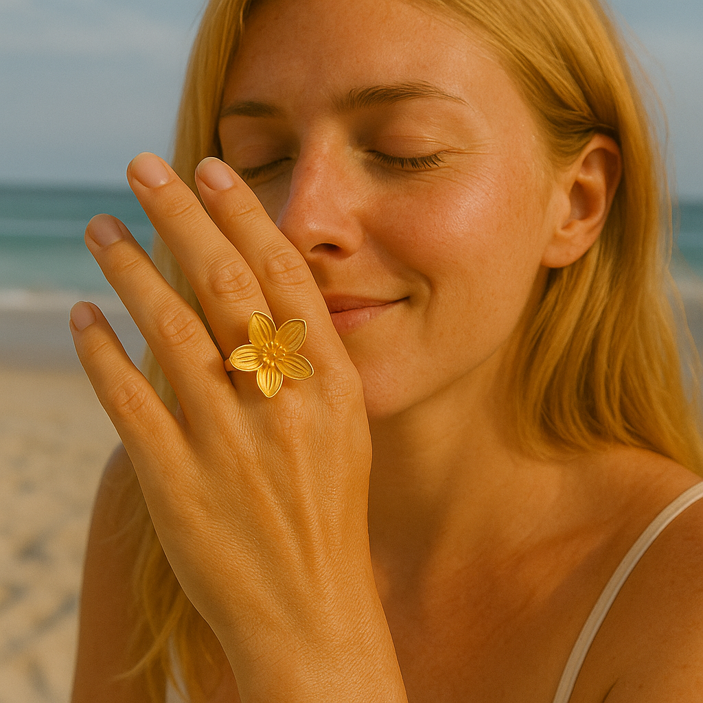 Opulent Ring