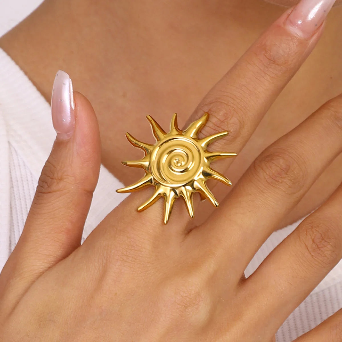Solena Ring