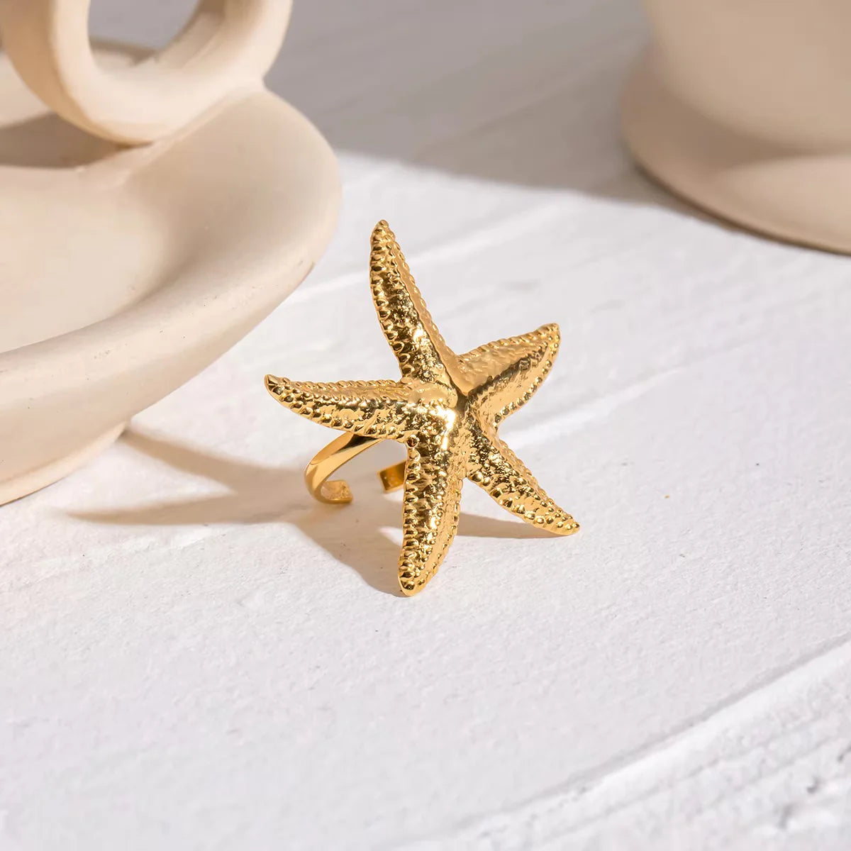 Seabreeze Ring