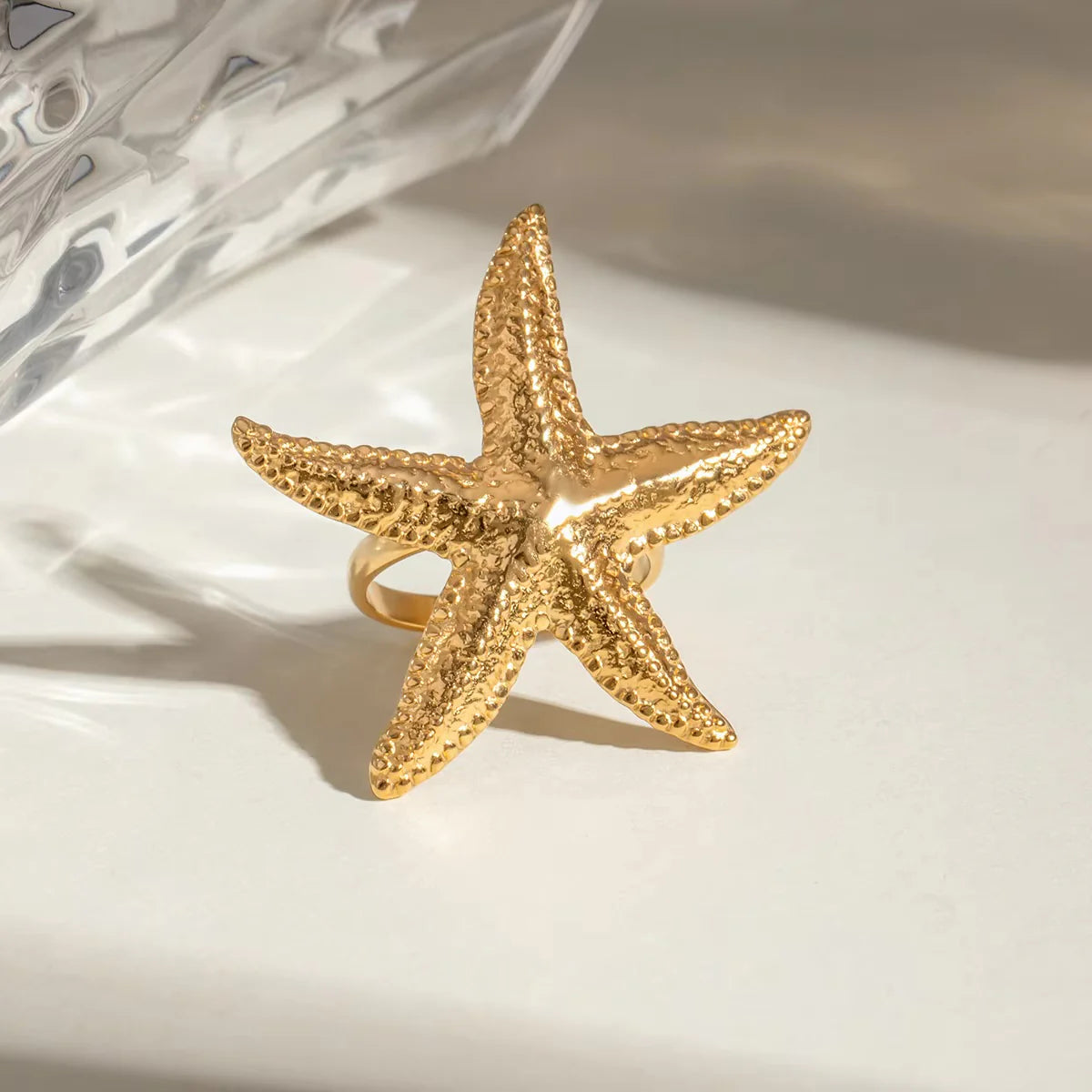 Seabreeze Ring