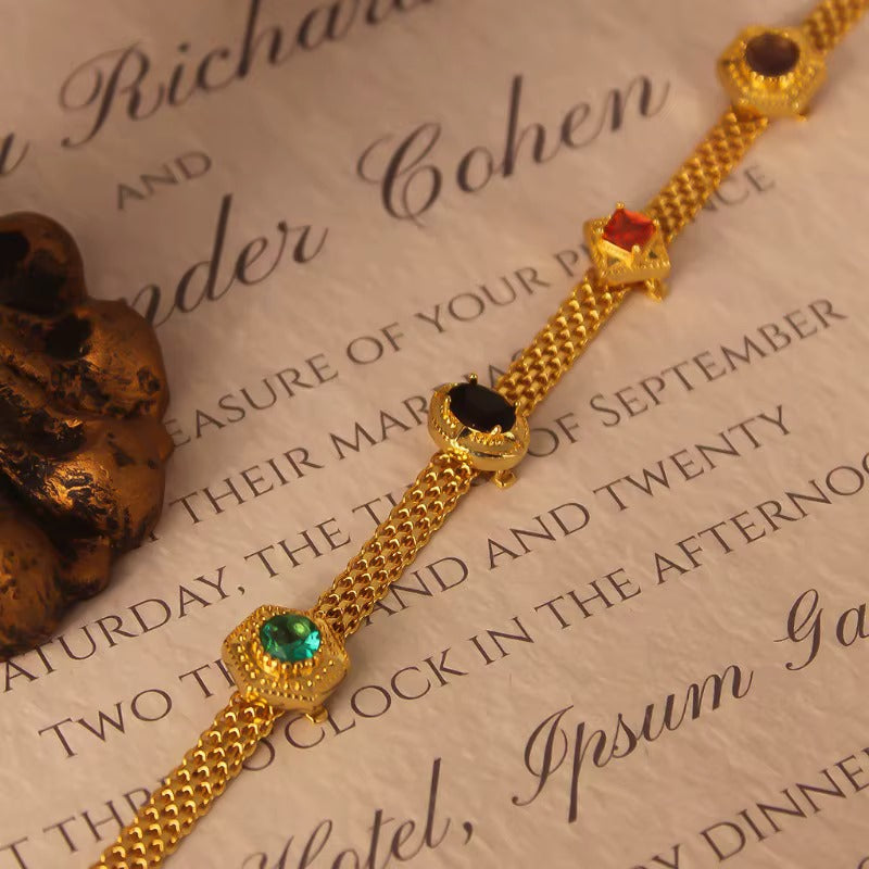 Sophie's Gems Necklace