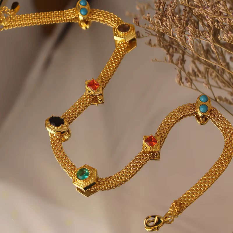 Sophie's Gems Necklace