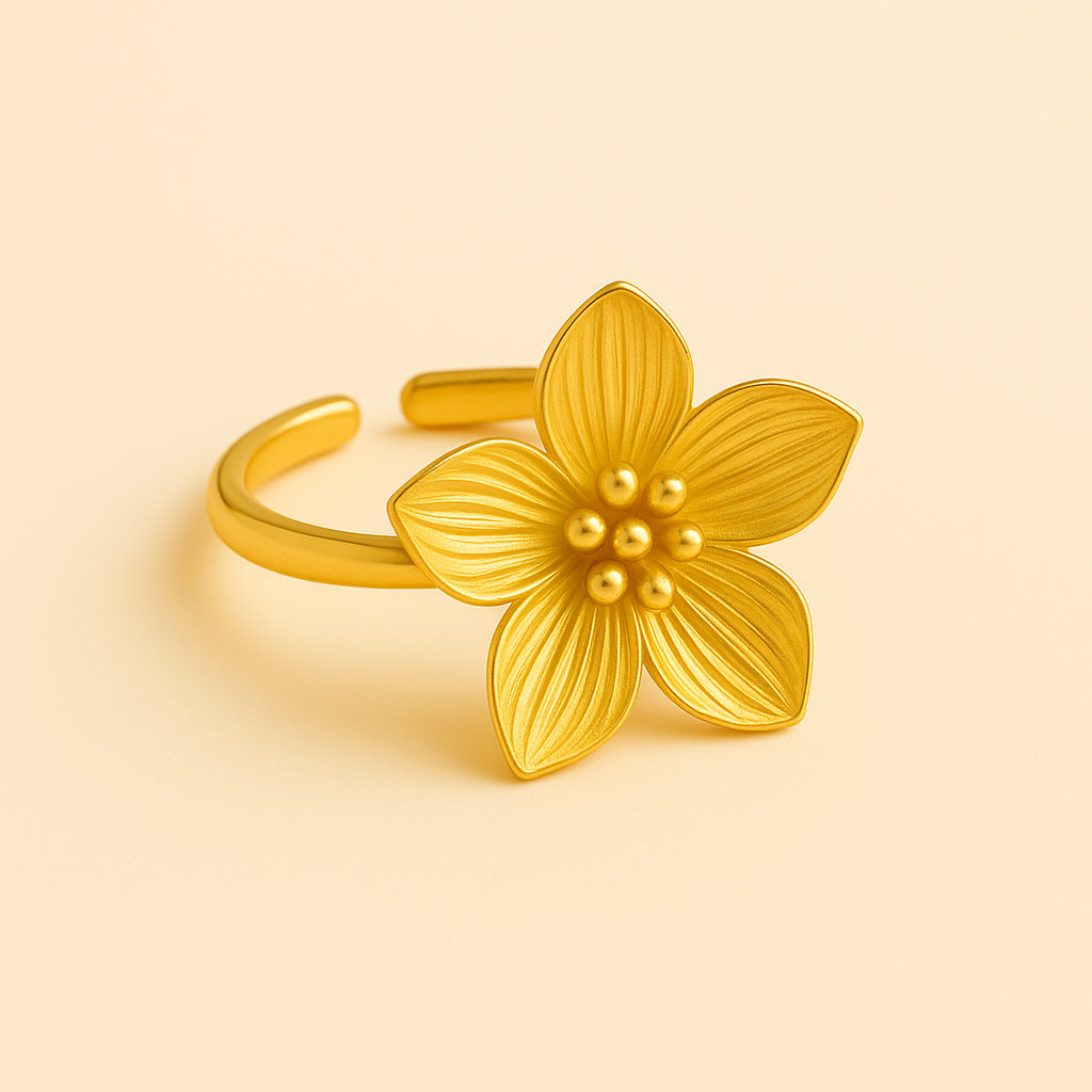 Opulent Ring