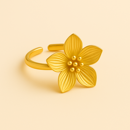 Opulent Ring