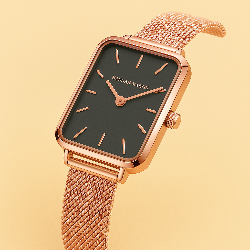 Gulaire Watch