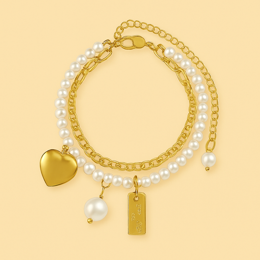 Trois Bracelet