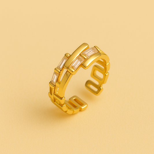 Élitaire Ring