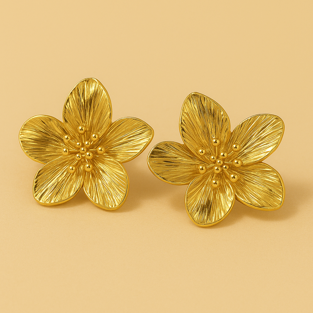 Opulent Earring