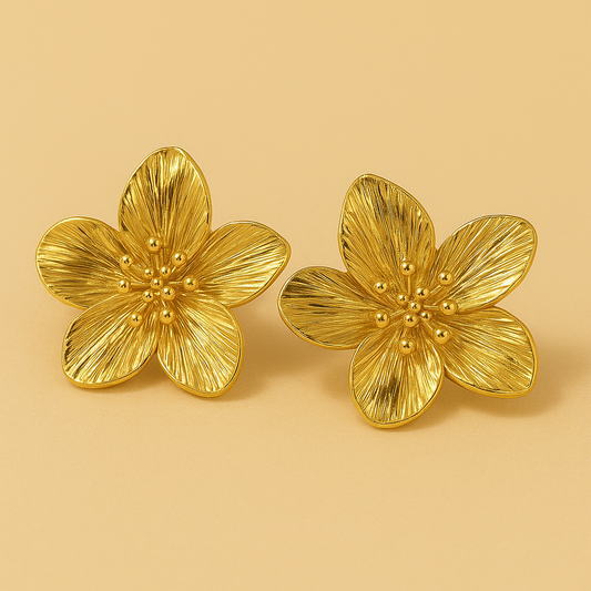 Opulent Earring