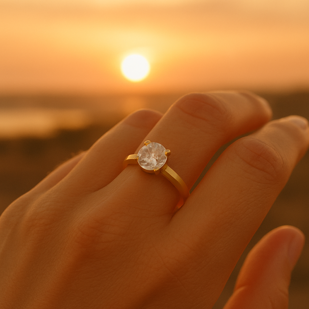 Evie Ring