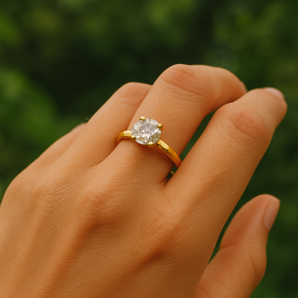 Evie Ring