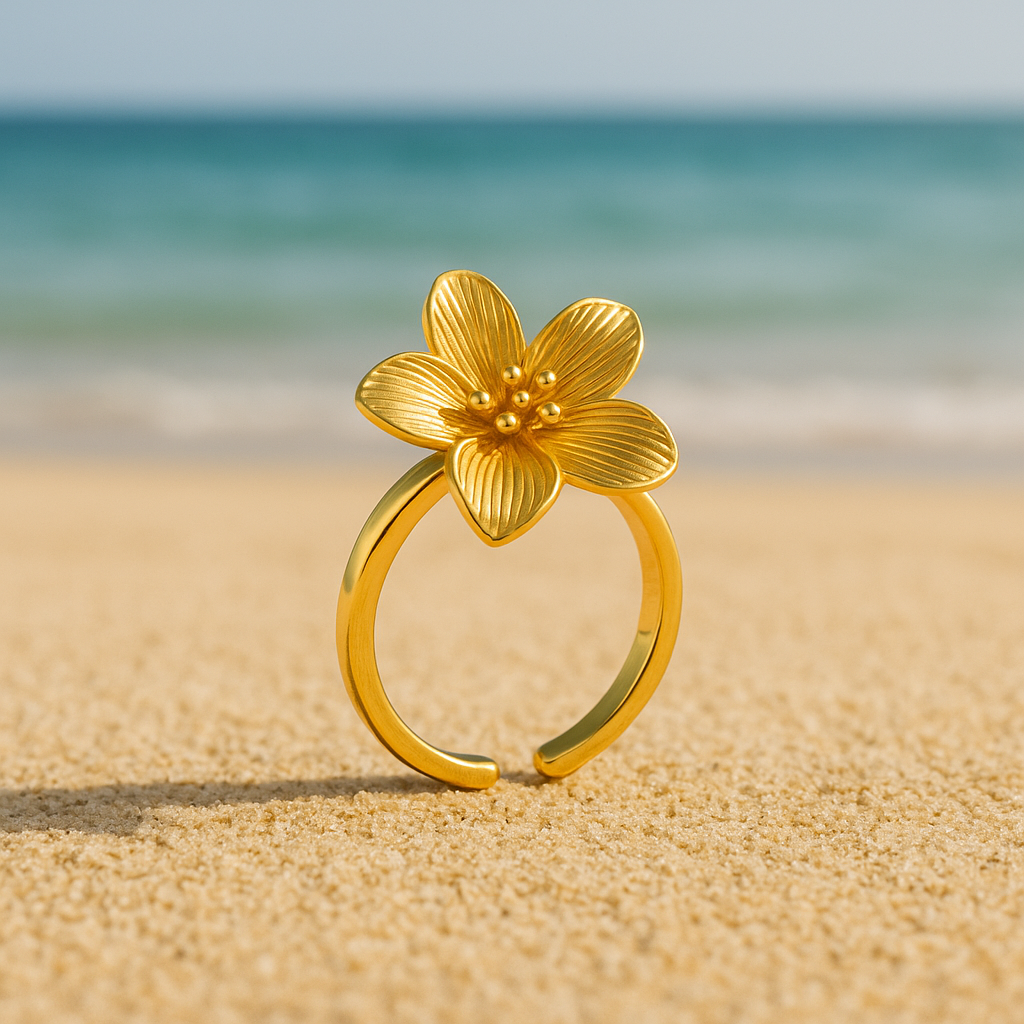 Opulent Ring