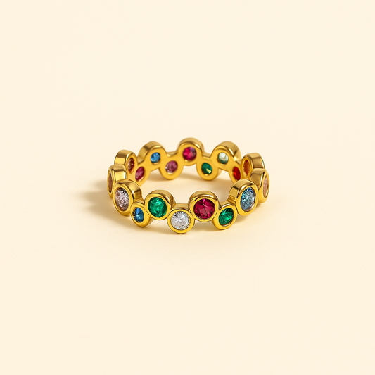 Sophie Adjustable Ring
