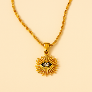 Sol Necklace