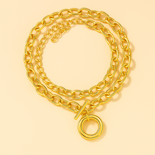 Fleurir Necklace