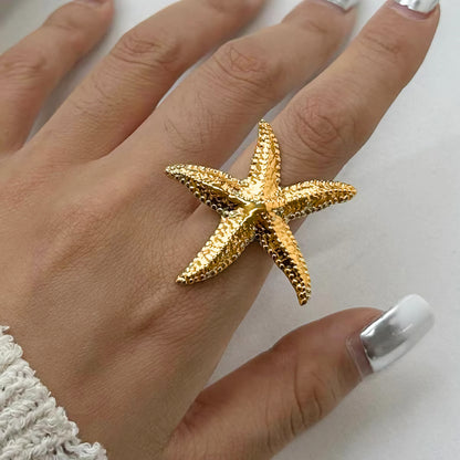 Seabreeze Ring