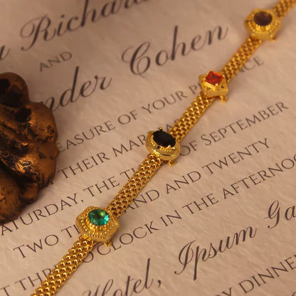 Sophie's Gems Necklace
