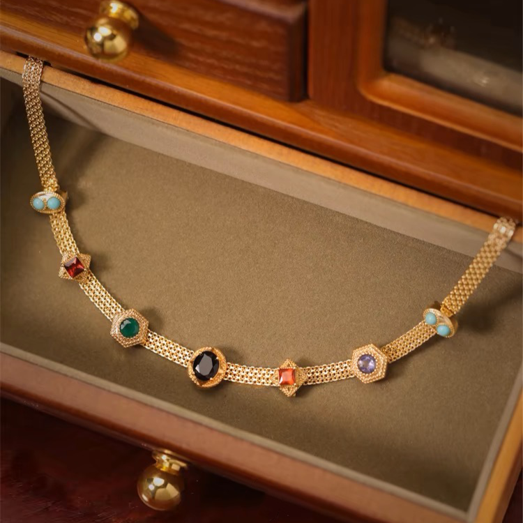 Sophie's Gems Necklace