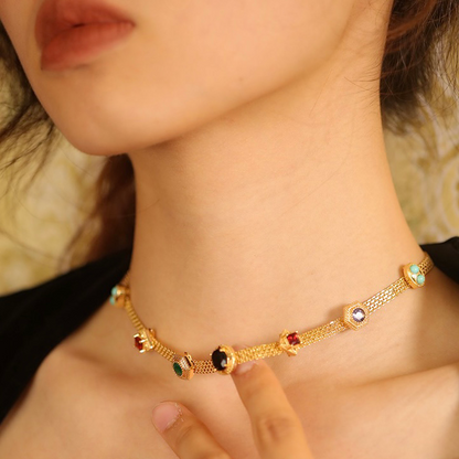 Sophie's Gems Necklace
